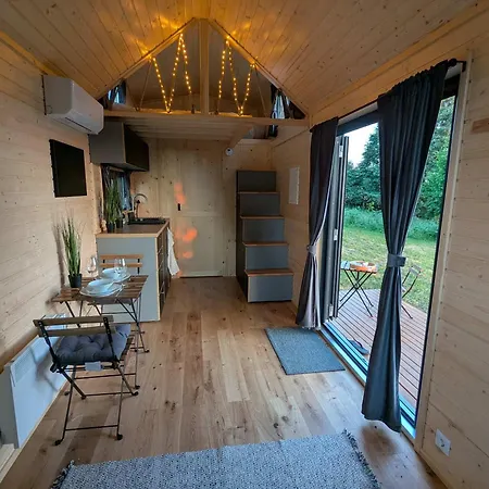 بيت للعطل La Vue En Rose By Tiny Away