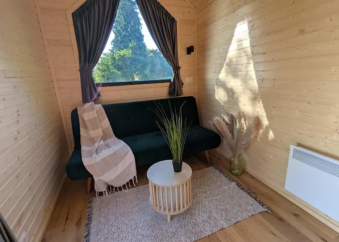 La Vue En Rose By Tiny Away بيت للعطل