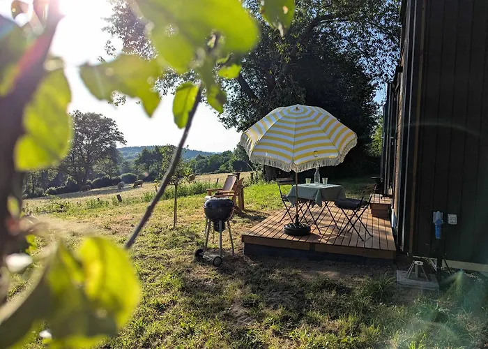 بيت للعطل La Vue En Rose By Tiny Away *