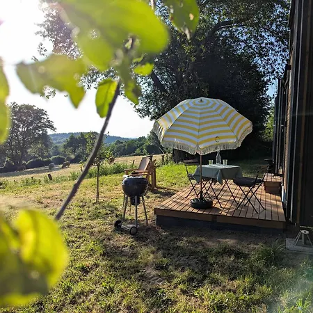 Сasa de vacaciones La Vue En Rose By Tiny Away *