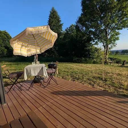 Сasa de vacaciones La Vue En Rose By Tiny Away