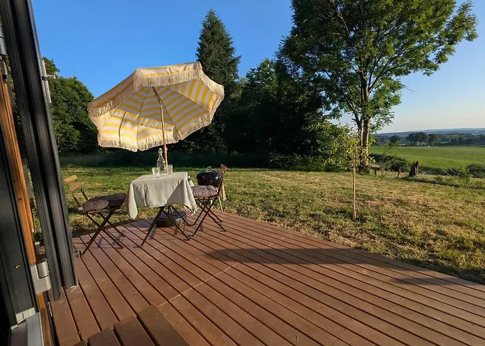 Prázdninový dům La Vue En Rose By Tiny Away